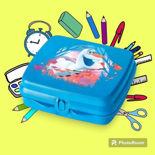 Tupperware sandwich snack - tupperware,