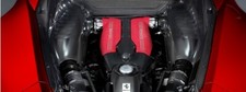 Genuine Ferrari Carbon fibre