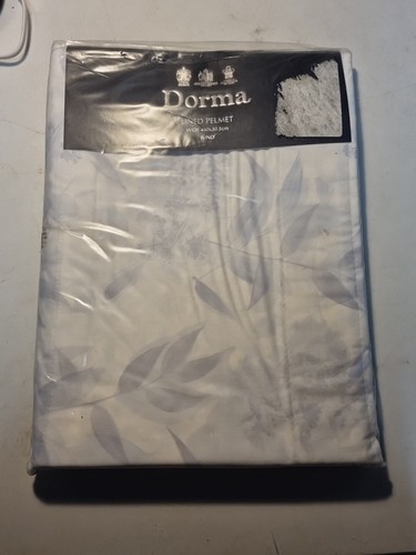 Dorma lined pelmet juno - lined,