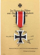 Germany 1939 Iron Cross Medal