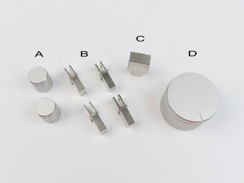 Technics knob button - su-v3*,