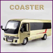 1/32 Coaster Bus Toy Diecast