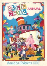 Charlie Chalk Annual: Based on