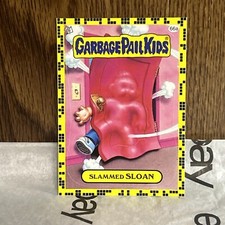 Topps 2011 Garbage Pail Kids