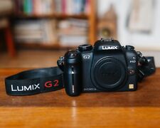 Panasonic LUMIX DMC-G2K 12.1MP