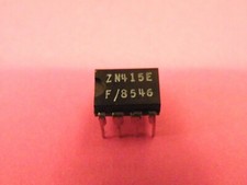 Plessey ZN415E Radio IC Used