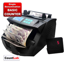BNC100+ Banknote Value Counter