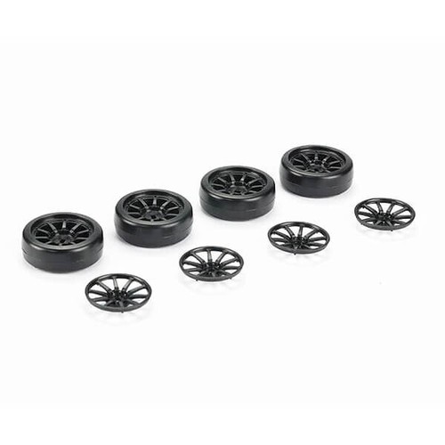 Carisma gt24 drift wheel set - gt24,
