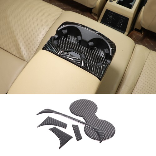 Rear drain cup holder panel - cup,