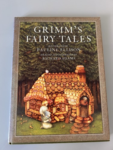 Grimm fairy tales 1981 - "grimm's, tales"