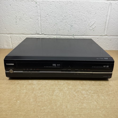Toshiba vr18dt dvd - dvd, vcr