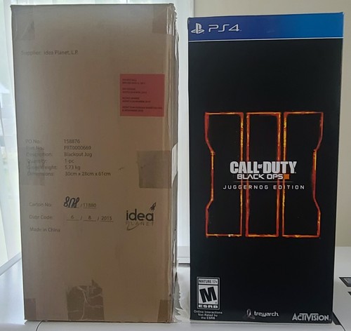Black ops juggernog mini - juggernog,