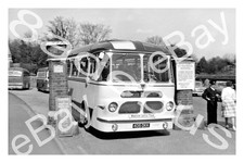 Bus Photograph MAIDSTONE &