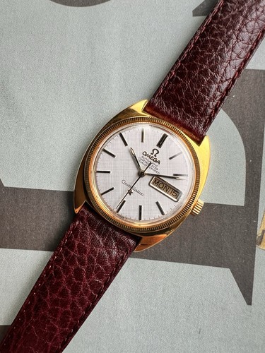 Vintage omega constellation - omega,