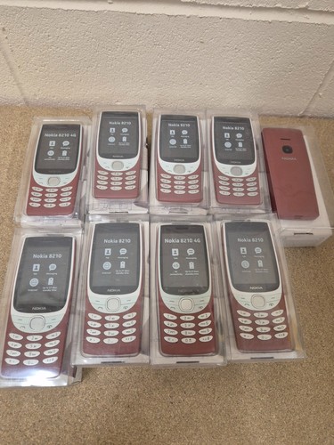 Nokia 8210 dual - ,