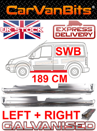 For ford transit connect swb - transit,