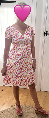 Beautiful boden summer dress - summer,