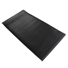  Trainer Exercise Bike Floor Mat Indoor Cycle Exercise Equipment Treadmil