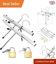 Secure Your Ladder: 2