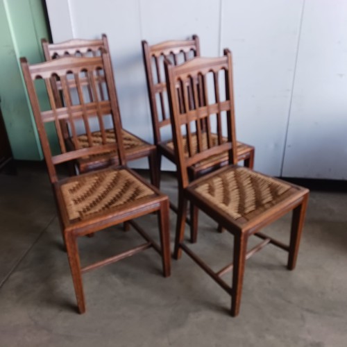 Set four 19th century - a,