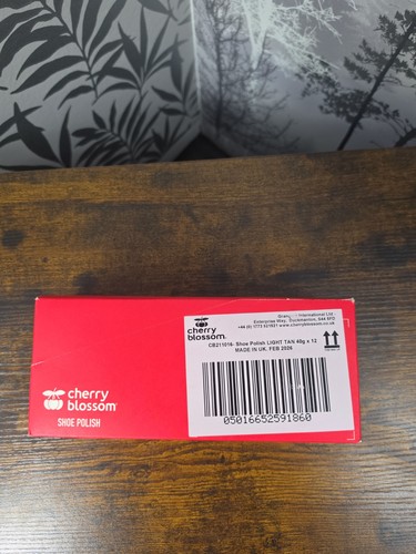 Cherry blosdom shoe - cherry, polish
