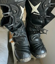 Motocross Boots