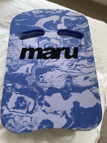 Maru kickboard swimming - maru,