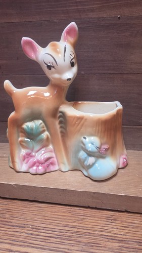 Disney leeds pottery - disney, bambi