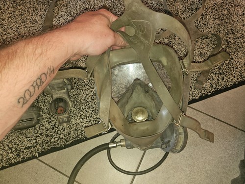 Interspiro divator full face - full,