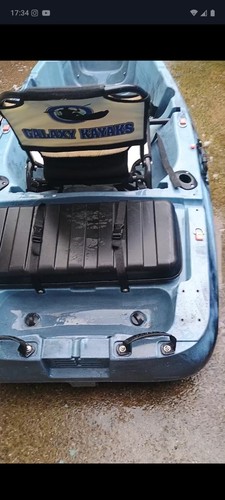 Galaxy ranger kayak - galaxy,