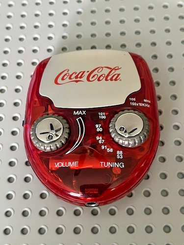 Vintage 1990s coca - 1990s, fm