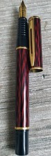 Waterman fountain pen - waterman,