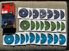 Harry Potter 1-3 25x Audio CD