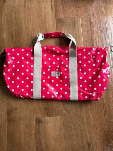 Cath kidston red polka dot - cath,