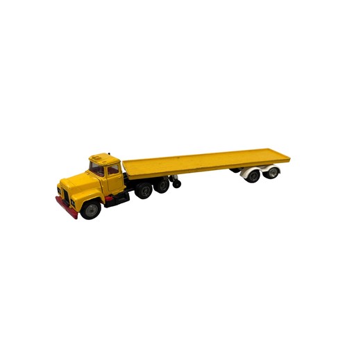 Vtg corgi major mack truck - corgi,