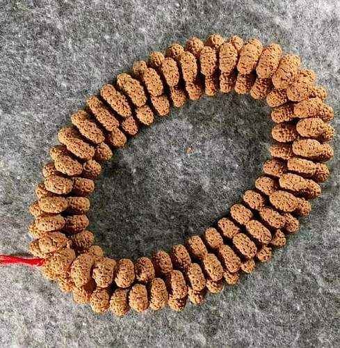 Rare mukhi rudraksha mala - mukhi, /