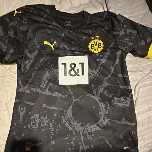 Puma borussia dortmund away - puma,