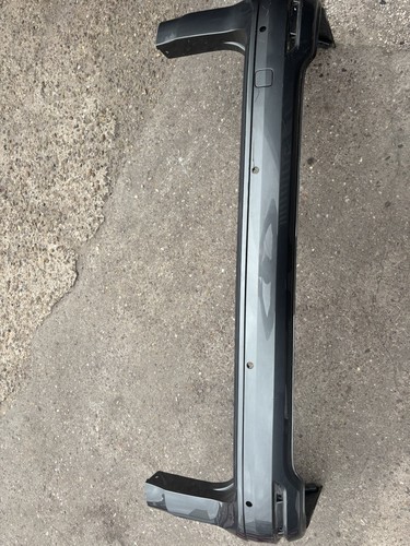 Genuine volkswagen caddy rear - volkswagen,