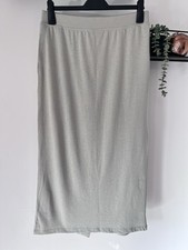 Zara Pale Sage Green Jersey