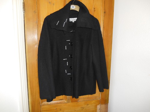 Marble jacket size 4 - jacket,