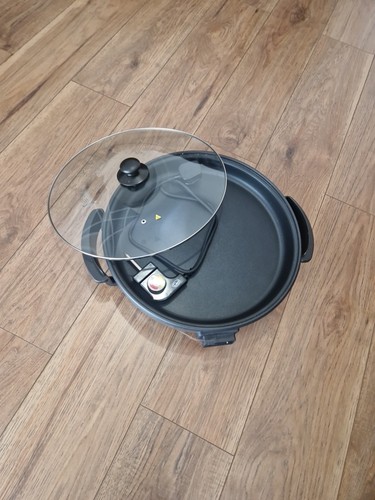 Electric grill pan - grill,