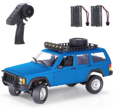 RC Rock Crawler, 1:12 Scale