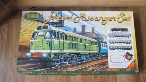 Airfix train set class - class, 31