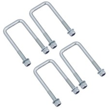 4 Twin Parabolic Leaf Spring