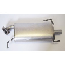 Exhaust Rear Back Box For