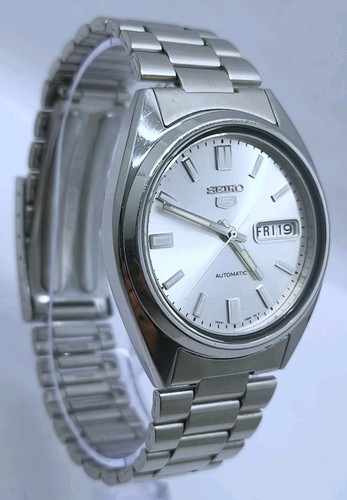 Vtg 2007 seiko automatic - 2007,