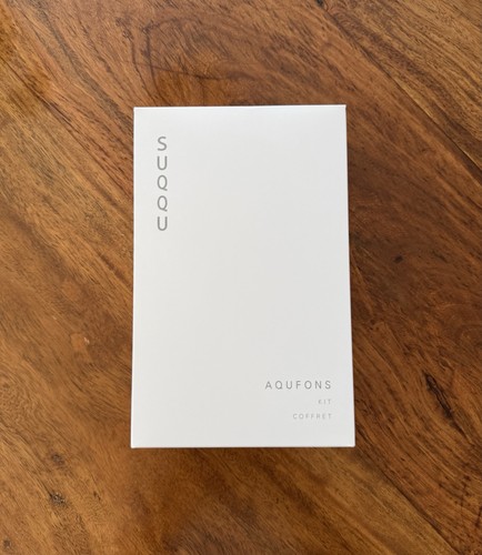 Suqqu aqufons kit - suqqu,
