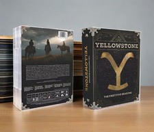 Yellowstone: The Complete