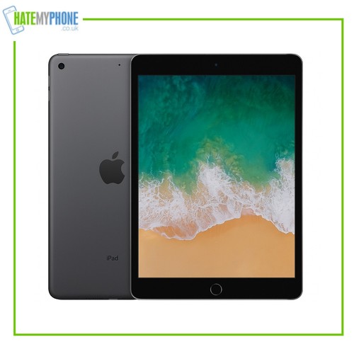 Apple ipad 5th gen grey - apple,