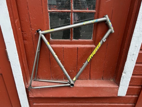 Litespeed catalyst 58cm - 58cm, 700c